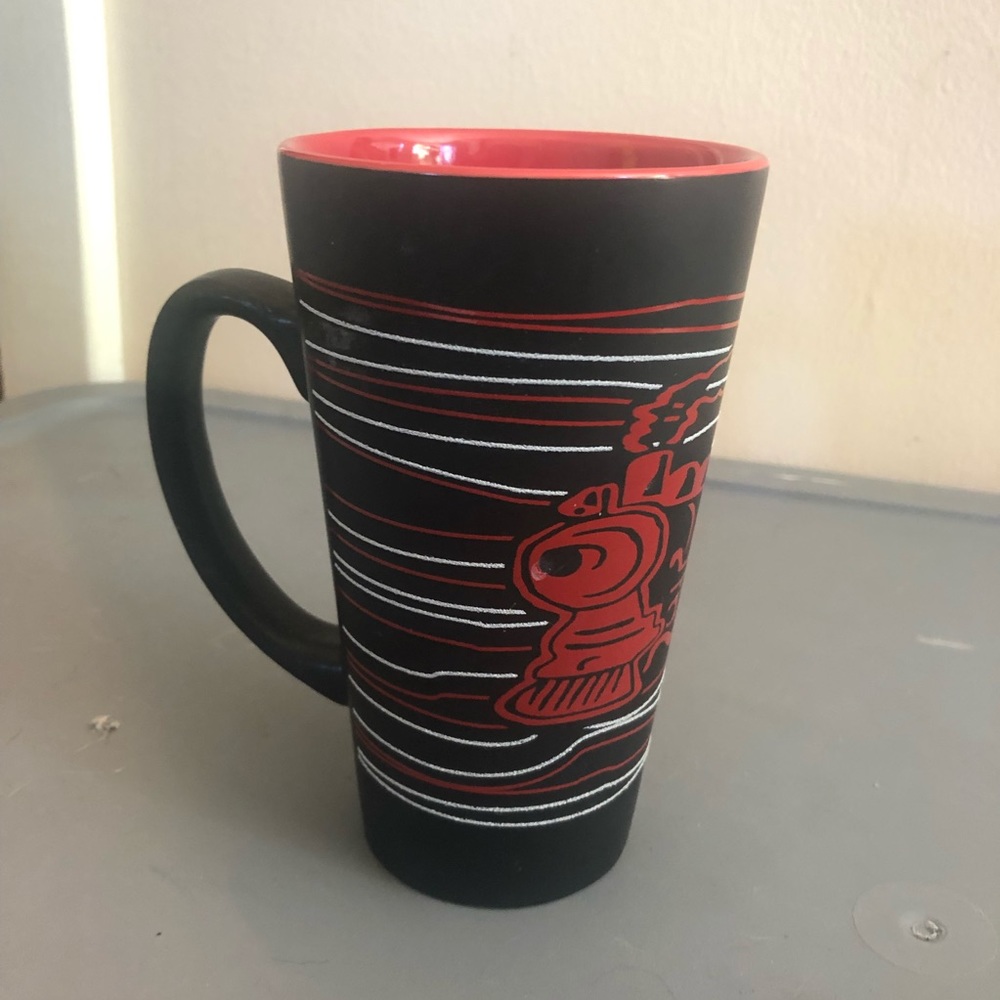 Train Mug (tall)